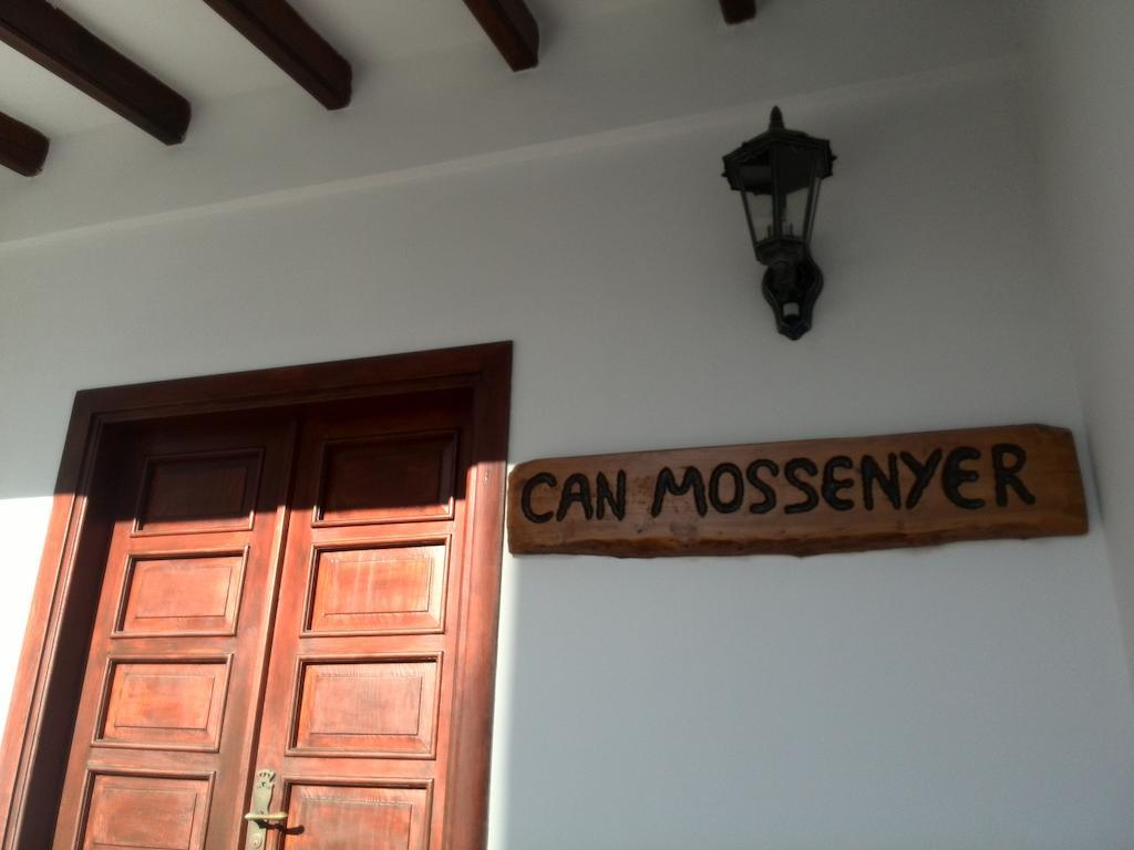 Can Mossenyer Σαν Αντόνιο Δωμάτιο φωτογραφία